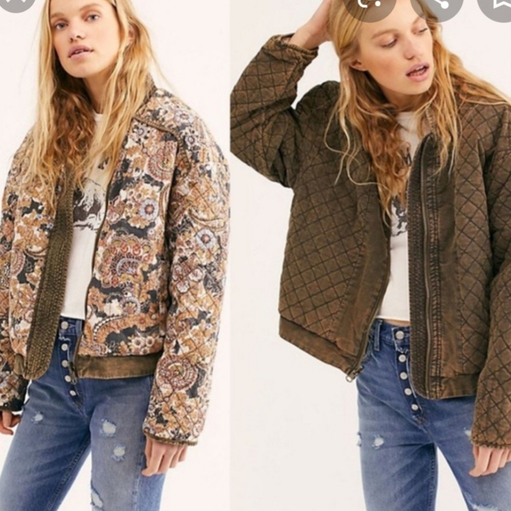 Free People Great Escape Jacket - Picture 2 of 3